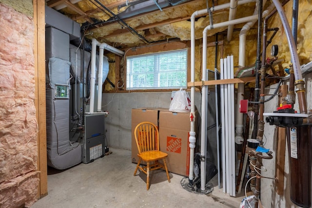 7 Partridge Cir, Salem, NH 03079 - view of below grade area