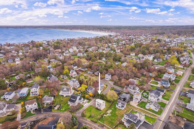 154 Cycad Ave, York, ME 03909 - view of property location with a nearby body of water and nearby suburban area