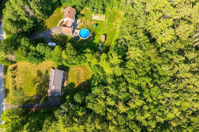 23 Stone Farm Rd, Barrington, NH 03825 - drone / aerial view