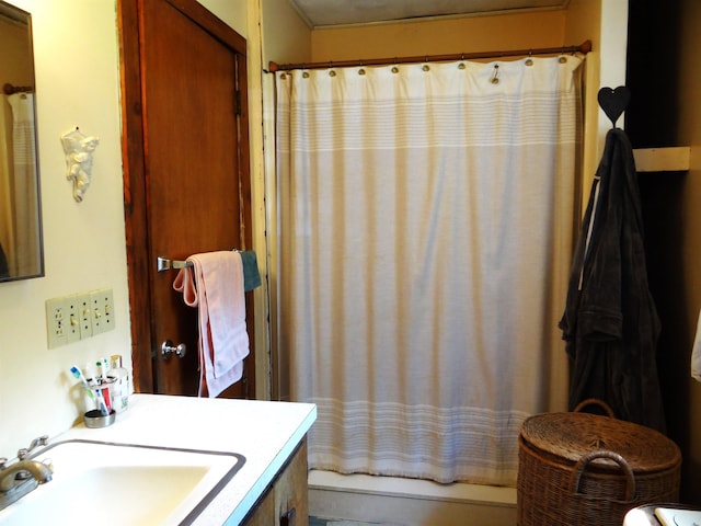 2505 County Rd, Windsor, VT 05089 - full bath featuring vanity