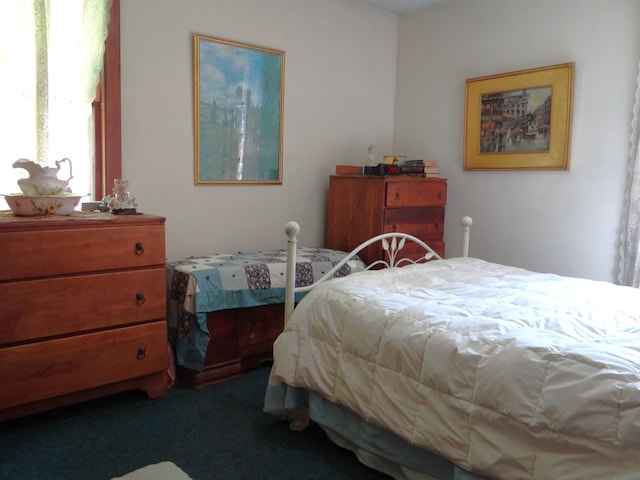 2505 County Rd, Windsor, VT 05089 - bedroom with carpet floors