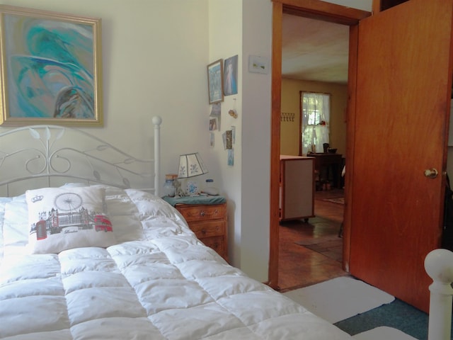 2505 County Rd, Windsor, VT 05089 - view of bedroom