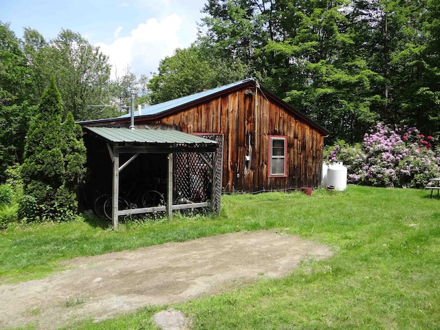 2505 County Rd, Windsor, VT 05089 - view of outbuilding