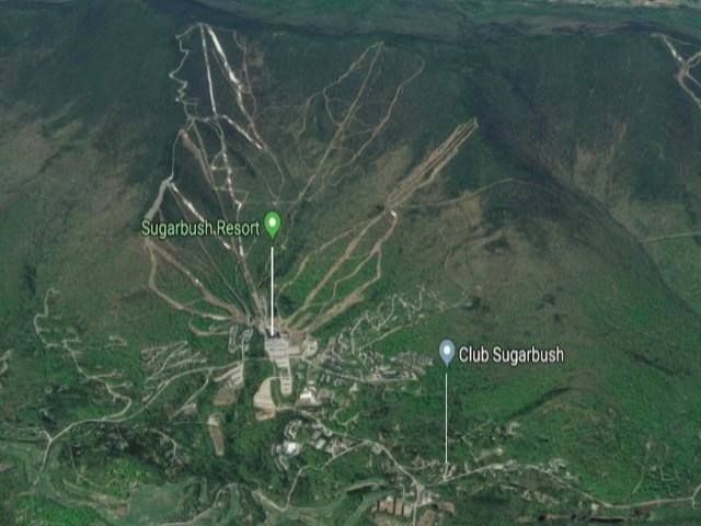 248 Club Sugarbush Ext Unit 18, Warren, VT 05674 - map of property location