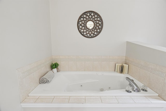 60 Lady Slipper Ln, Chester, NH 03036 - bathroom featuring a whirlpool tub