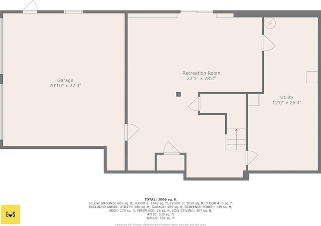 60 Lady Slipper Ln, Chester, NH 03036 - view of room layout