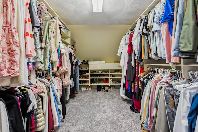 19 Hardwood Rd, Windham, NH 03087 - spacious closet featuring carpet floors