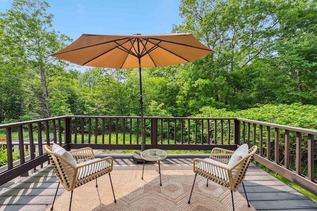 19 Hardwood Rd, Windham, NH 03087 - view of deck