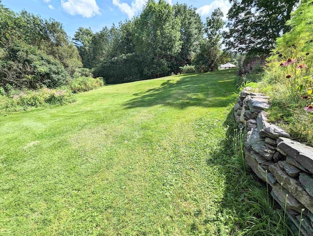 1573 US Route 5 S, Barnet, VT 05821 - view of green lawn