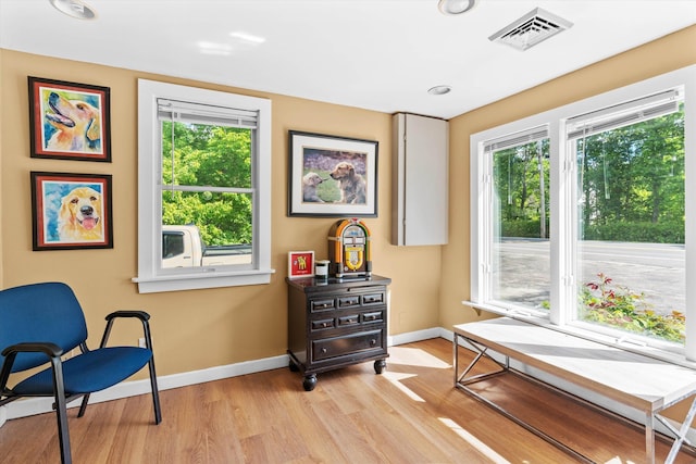 2 Brown Rd, Windham, NH 03087 - living area with light wood-type flooring and healthy amount of natural light