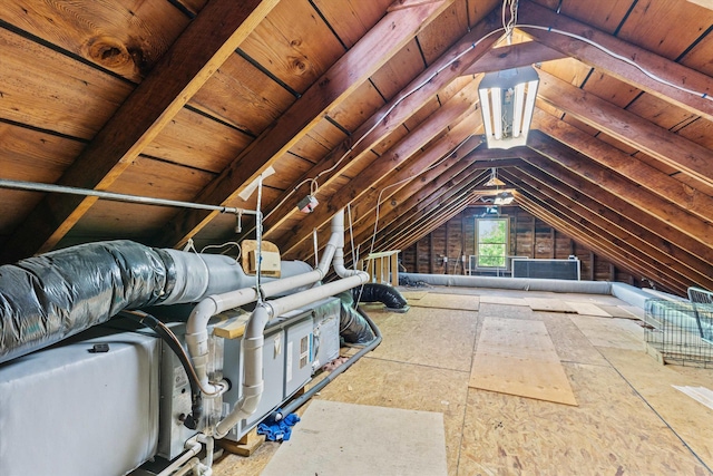 2 Brown Rd, Windham, NH 03087 - view of unfinished attic