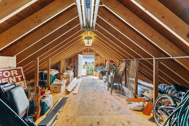 2 Brown Rd, Windham, NH 03087 - view of attic