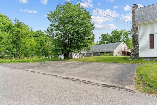 2 Brown Rd, Windham, NH 03087 - view of car parking