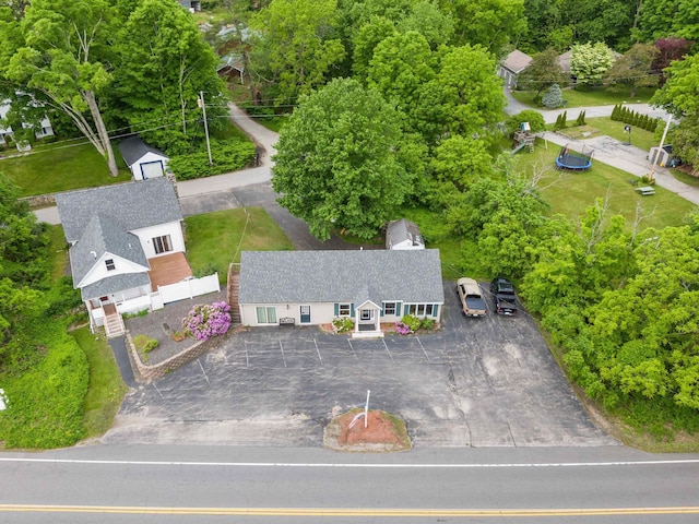2 Brown Rd, Windham, NH 03087 - view of subject property