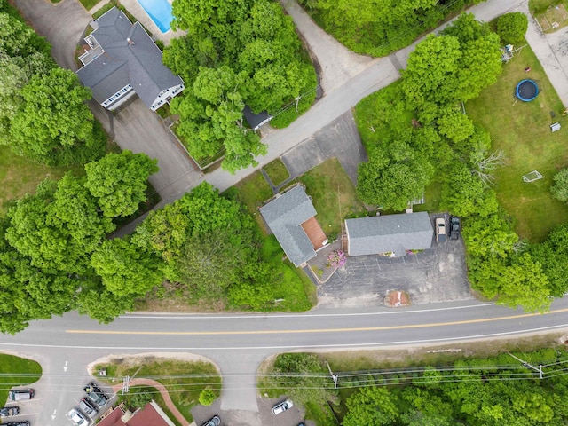 2 Brown Rd, Windham, NH 03087 - bird's eye view