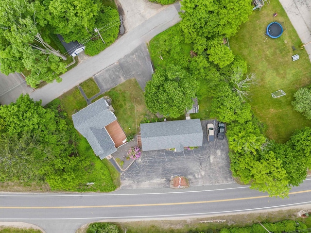 2 Brown Rd, Windham, NH 03087 - bird's eye view