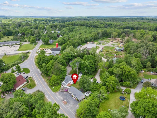 2 Brown Rd, Windham, NH 03087 - drone / aerial view of a forest