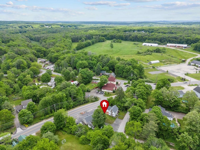 2 Brown Rd, Windham, NH 03087 - drone / aerial view of a forest