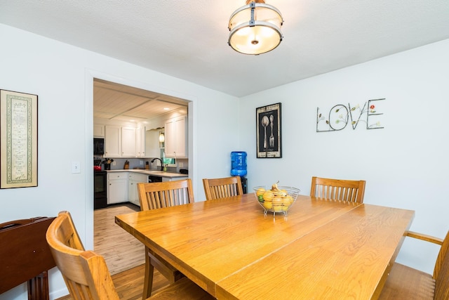 19 Harding Rd, Portsmouth, NH 03801 - dining space featuring light wood-type flooring