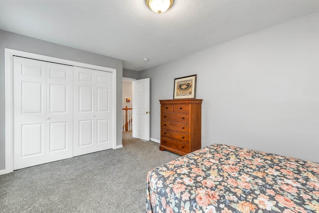 69A Windham Rd Unit A, Hudson, NH 03051 - carpeted bedroom featuring a closet and baseboards