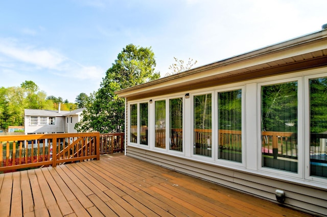 27 Meisner Rd, Salem, NH 03079 - view of deck