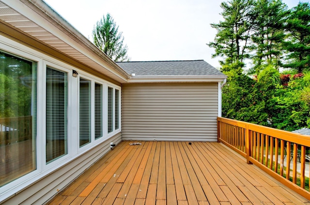 27 Meisner Rd, Salem, NH 03079 - view of deck