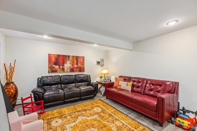 10 Cranberry Rd, Keene, NH 03431 - living room with recessed lighting