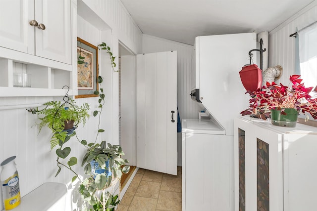 45 Effingham Rd, Ossipee, NH 03864 - laundry room featuring stone tile floors