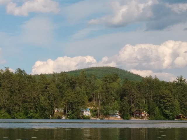 45 Effingham Rd, Ossipee, NH 03864 - mountain view with a nearby body of water