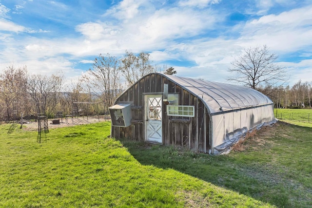 45 Effingham Rd, Ossipee, NH 03864 - view of outdoor structure