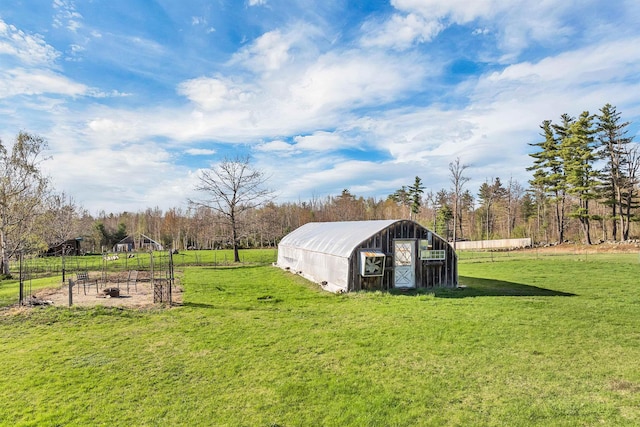 45 Effingham Rd, Ossipee, NH 03864 - view of outdoor structure