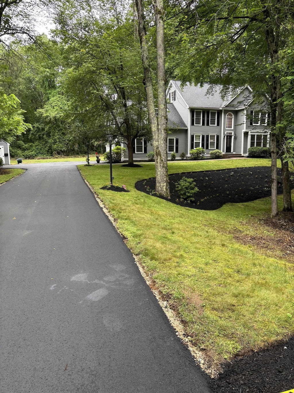 3 Fordway Ext, Windham, NH 03087 - view of asphalt driveway