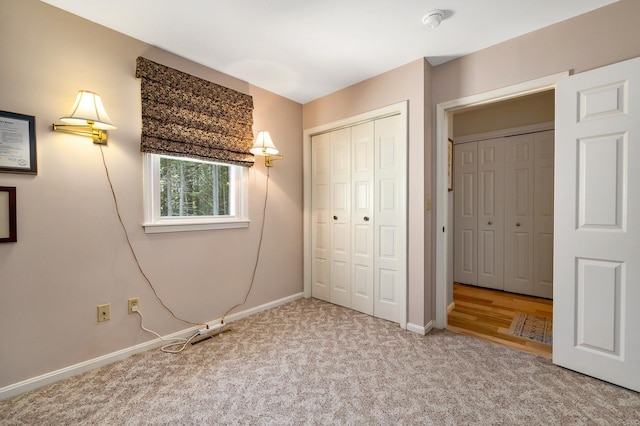 46 Pine Meadows Dr, Exeter, NH 03833 - unfurnished bedroom featuring carpet floors and a closet
