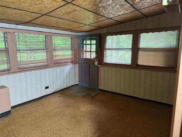 224 E Dunbarton Rd, Goffstown, NH 03045 - unfurnished sunroom featuring plenty of natural light