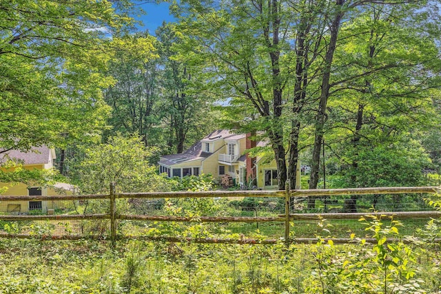 133 Hay Hill Rd, Francestown, NH 03043 - view of yard