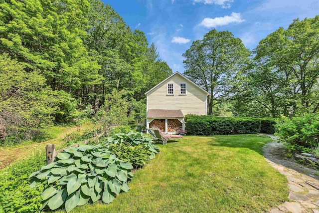 133 Hay Hill Rd, Francestown, NH 03043 - view of grassy yard