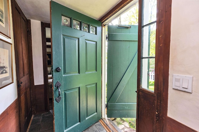 133 Hay Hill Rd, Francestown, NH 03043 - view of entrance foyer