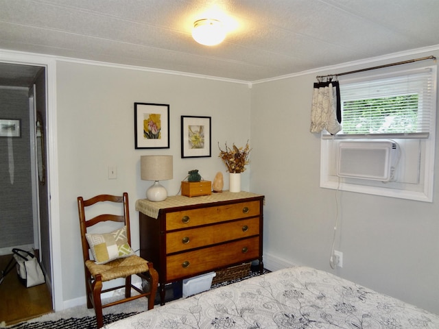 1 Northbrook Rd, Tilton, NH 03276 - bedroom with ornamental molding and baseboards