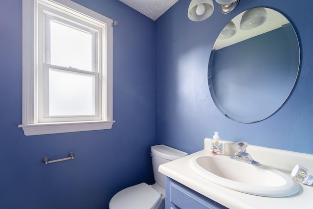 5 Gayle Dr Unit L, Derry, NH 03038 - bathroom featuring vanity and a textured ceiling