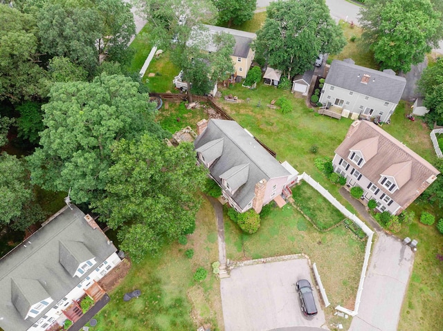 5 Gayle Dr Unit L, Derry, NH 03038 - aerial perspective of suburban area
