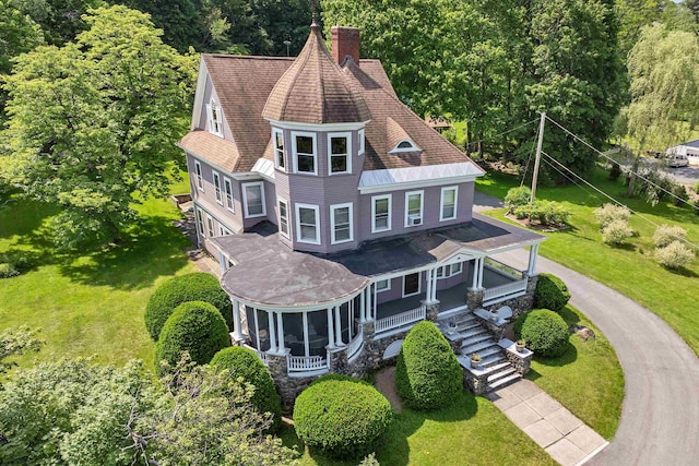 3 Fisher Pl, Claremont, NH 03743 - view of subject property