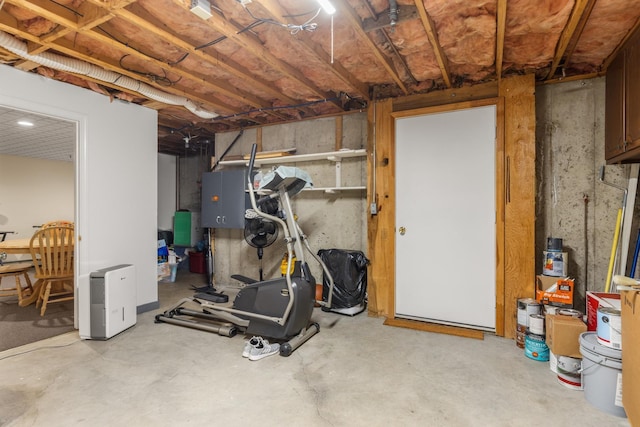 111 Katie Ln, Dover, NH 03820 - view of workout room