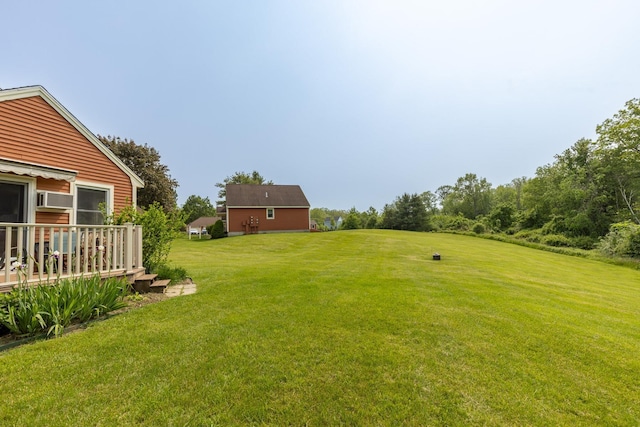 111 Katie Ln, Dover, NH 03820 - view of green lawn