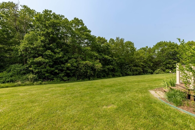 111 Katie Ln, Dover, NH 03820 - view of green lawn