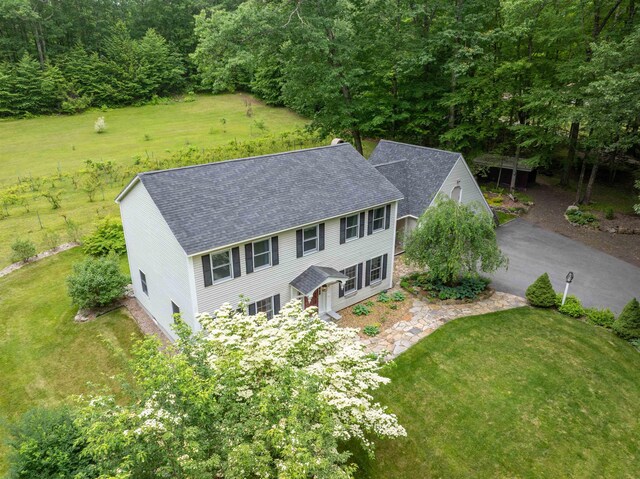 146 Old Sandown Rd, Chester, NH 03036 - view of subject property