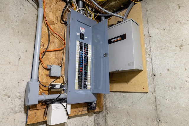 146 Old Sandown Rd, Chester, NH 03036 - utilities featuring electric panel