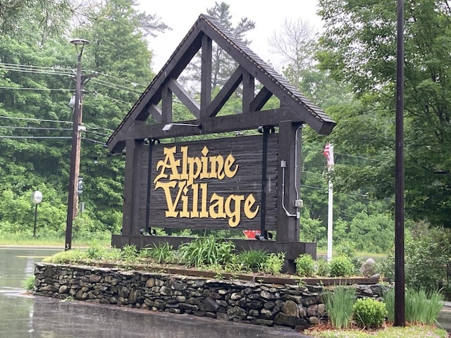6 Monroe Dr Unit 111, Woodstock, NH 03282 - view of community / neighborhood sign