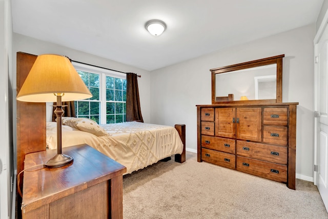 27 Westbrook Dr, New Ipswich, NH 03071 - carpeted bedroom with baseboards