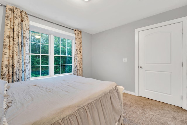 27 Westbrook Dr, New Ipswich, NH 03071 - carpeted bedroom with baseboards