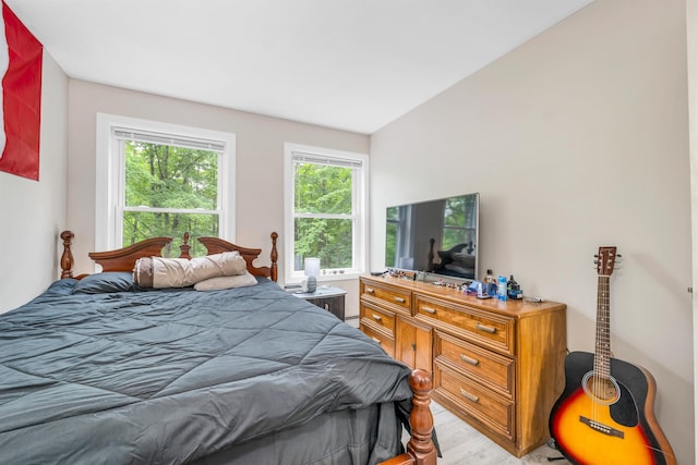 24 Meredith Center Rd, Meredith, NH 03253 - bedroom with light wood-style flooring